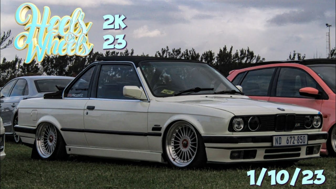 Heels On Wheels 2K23 | 1/10/23