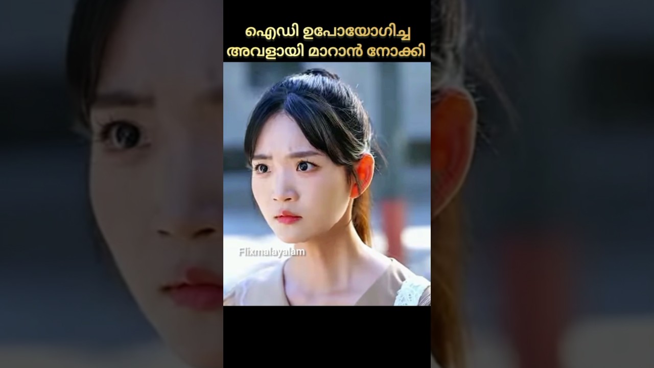 ഐഡി ഉപോയോഗിച്ച അവളായി മാറാൻ നോക്കി 😱| malayalam movie explain 