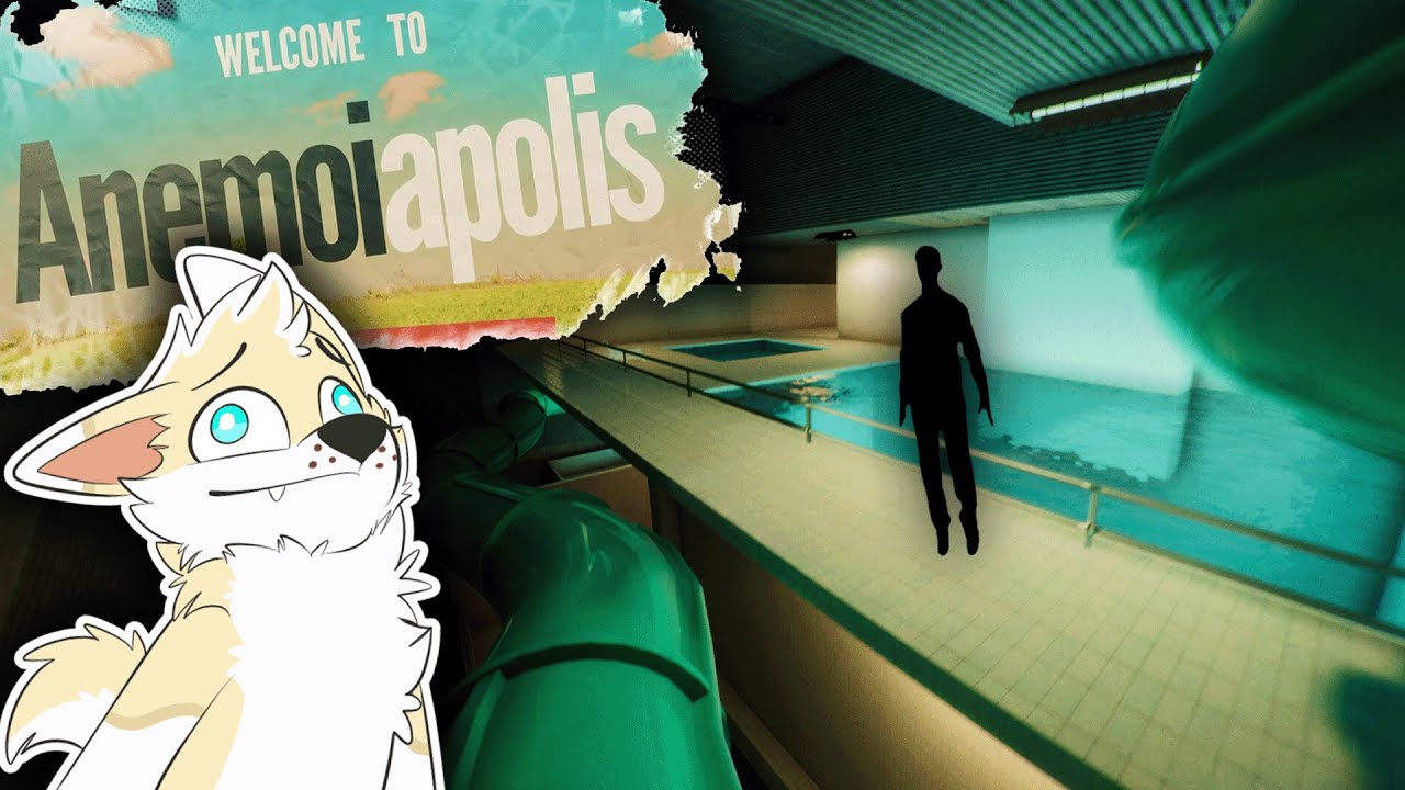 It's Watching our Every Move... [Anemoiapolis - Full Playthrough]