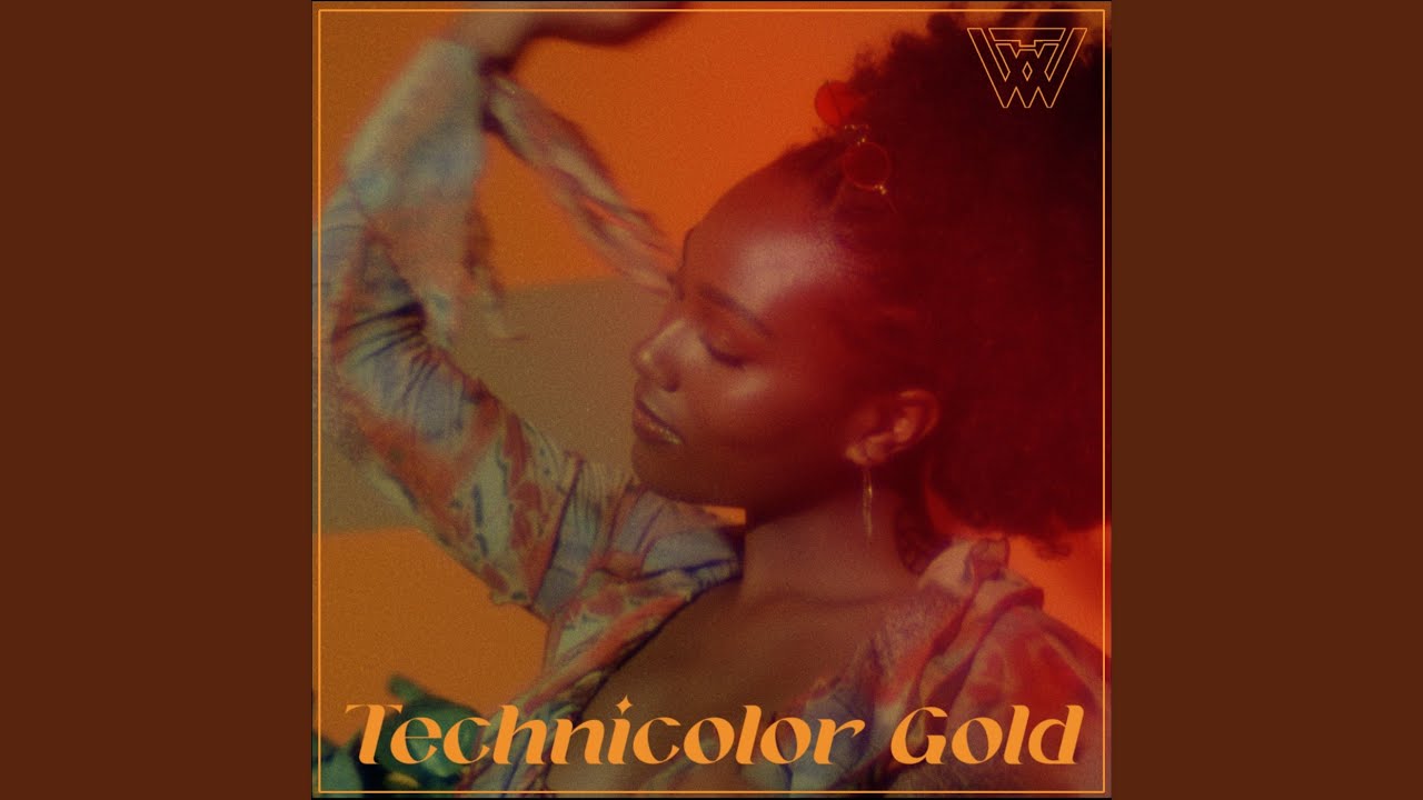 Technicolor Gold