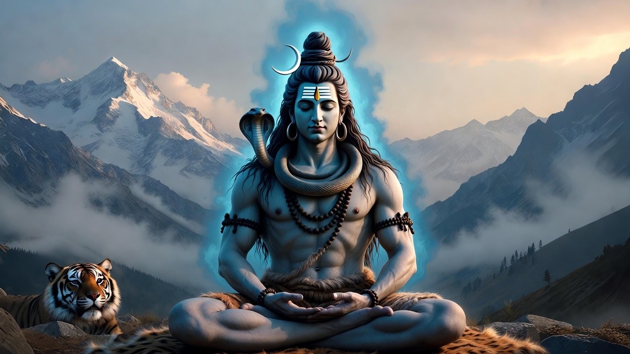 🔴LIVE Mahamrityunjaya Mantra 108 Times  | மரணம் பயம் நீக்கும் சிவ மந்திரம்