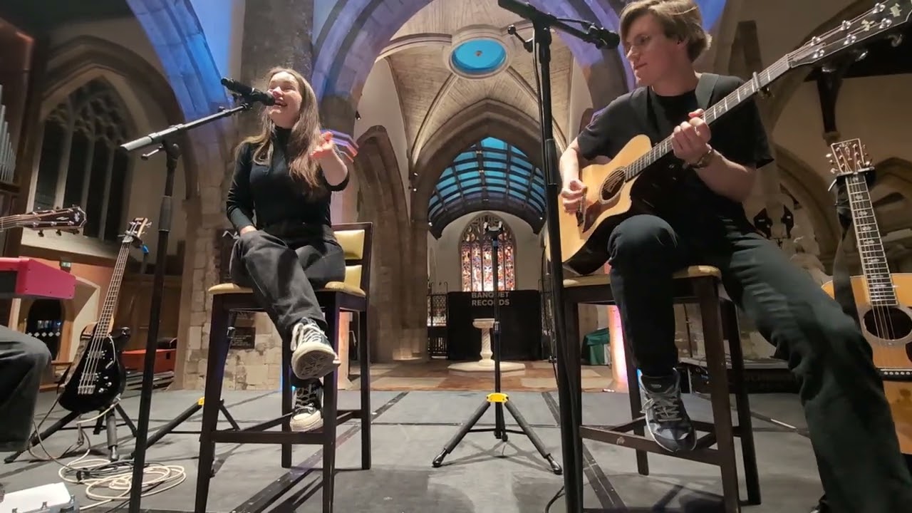 Sigrid - I'll Always Be Your Girl | Live @ Kingston 