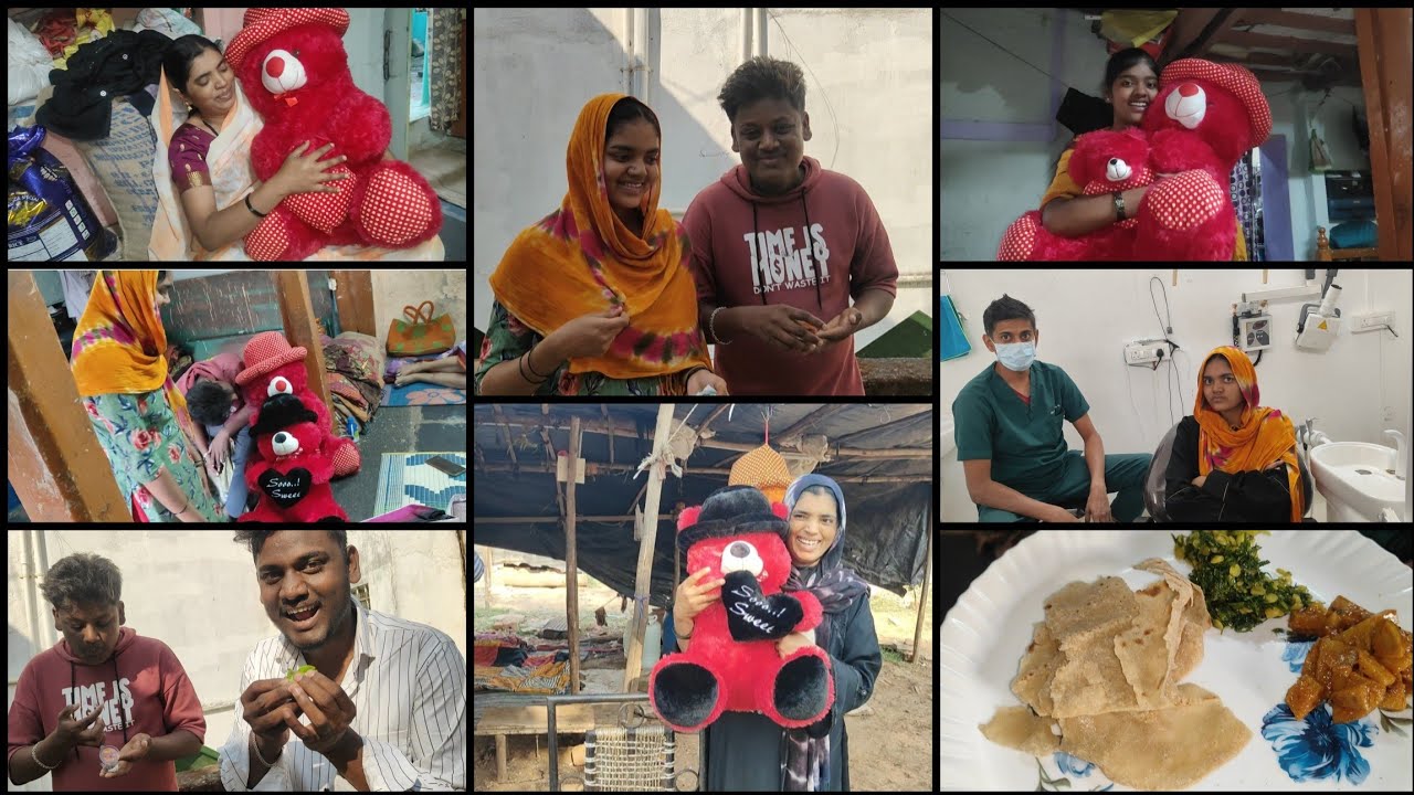 🥰🥳ಇವತ್ತು ನಮ್ಮ subscriber ಅರ್ಶಿಯಾಗಿ ಕೊಟ್ಟಿದ್ದು ನಮಗೆ ದೊಡ್ಡ ಸರ್ಪ್ರೈಸ್ ನನ್ನ ಮಕ್ಕಳು ಫುಲ್ ಹ್ಯಾಪಿ