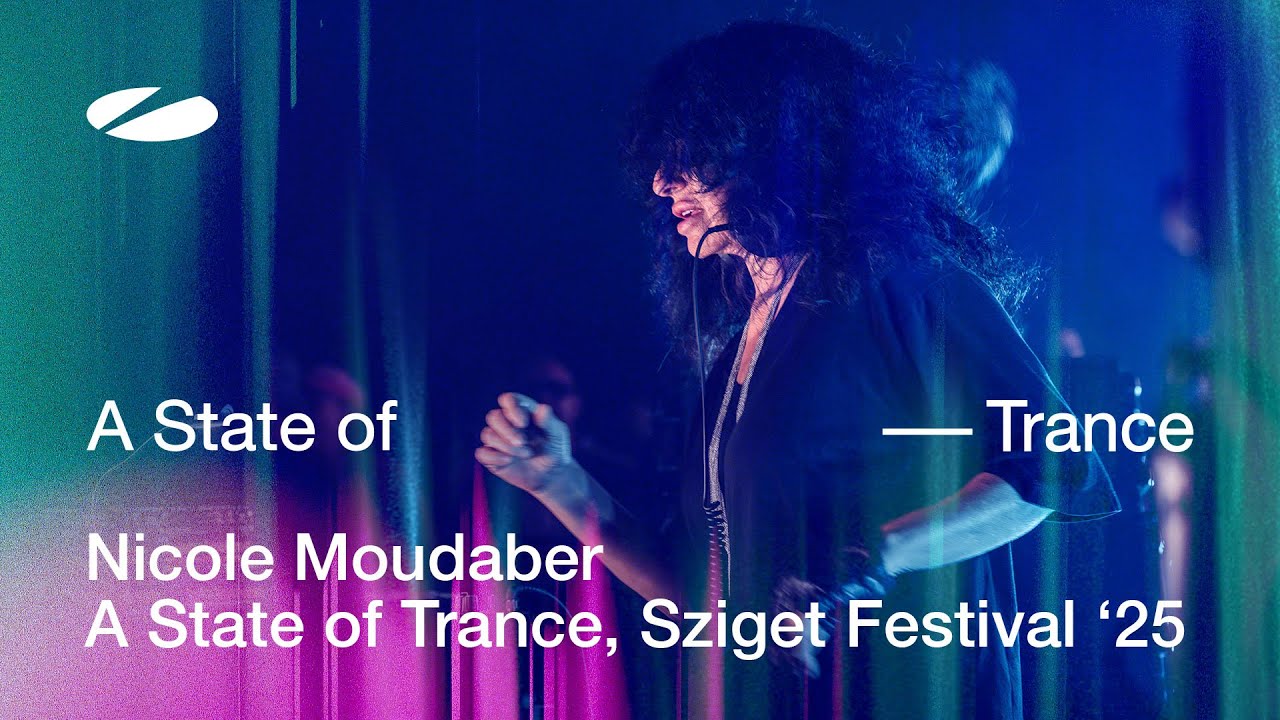 Nicole Moudaber - A State of Trance Episode 1242 Guest Mix