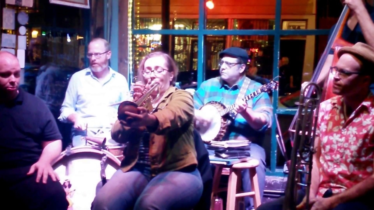 "Mobile Stomp"- Shotgun Jazz Band