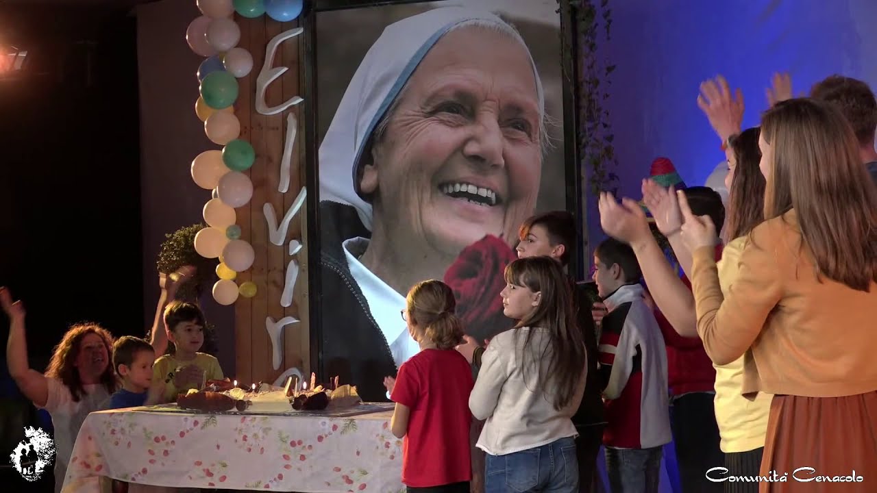 IT - Compleanno Madre Elvira 2021