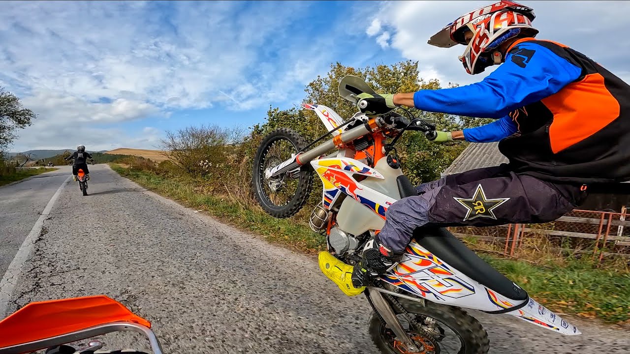 24H NA VOŽNJI SA PRATIOCIMA - HARD ENDURO