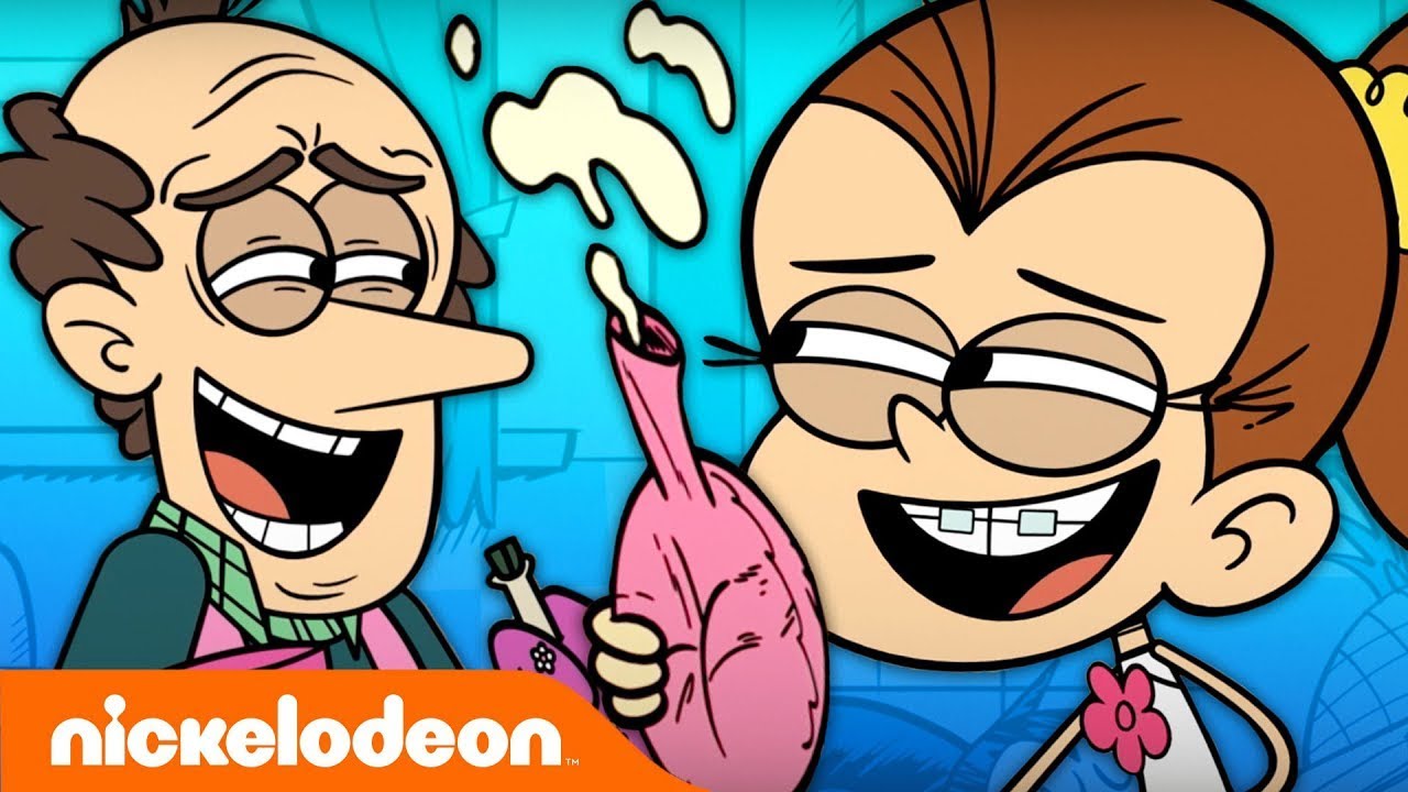 EVERY Luan Loud Joke from The Loud House 😂 | Nicktoons