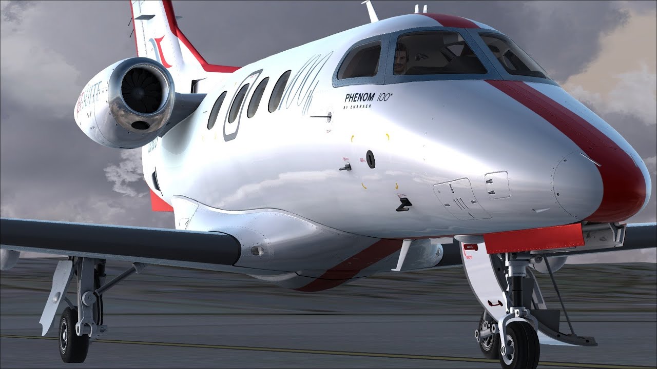 CARENADO E50P PHENOM FSX