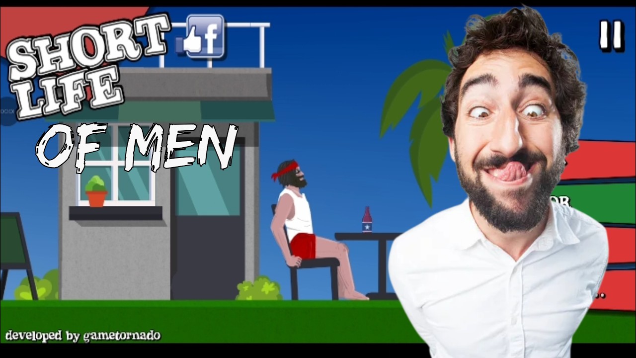 This Game is Kinda Correct about Why Men Lives Are Shorter Than Women | Stupidity