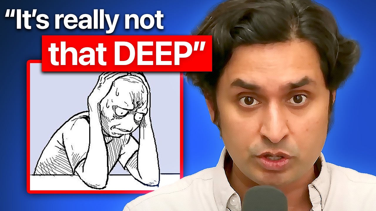 Why Overthinkers Make No Progress (Rumination)