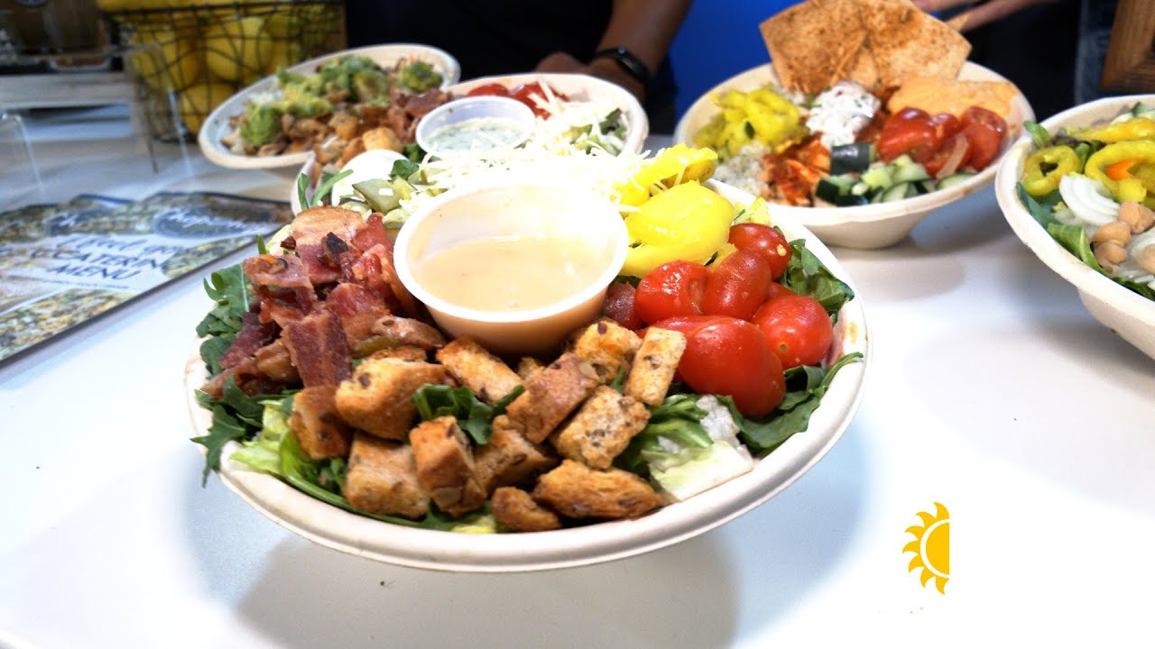 Original ChopShop goes green for St. Patrick’s Day