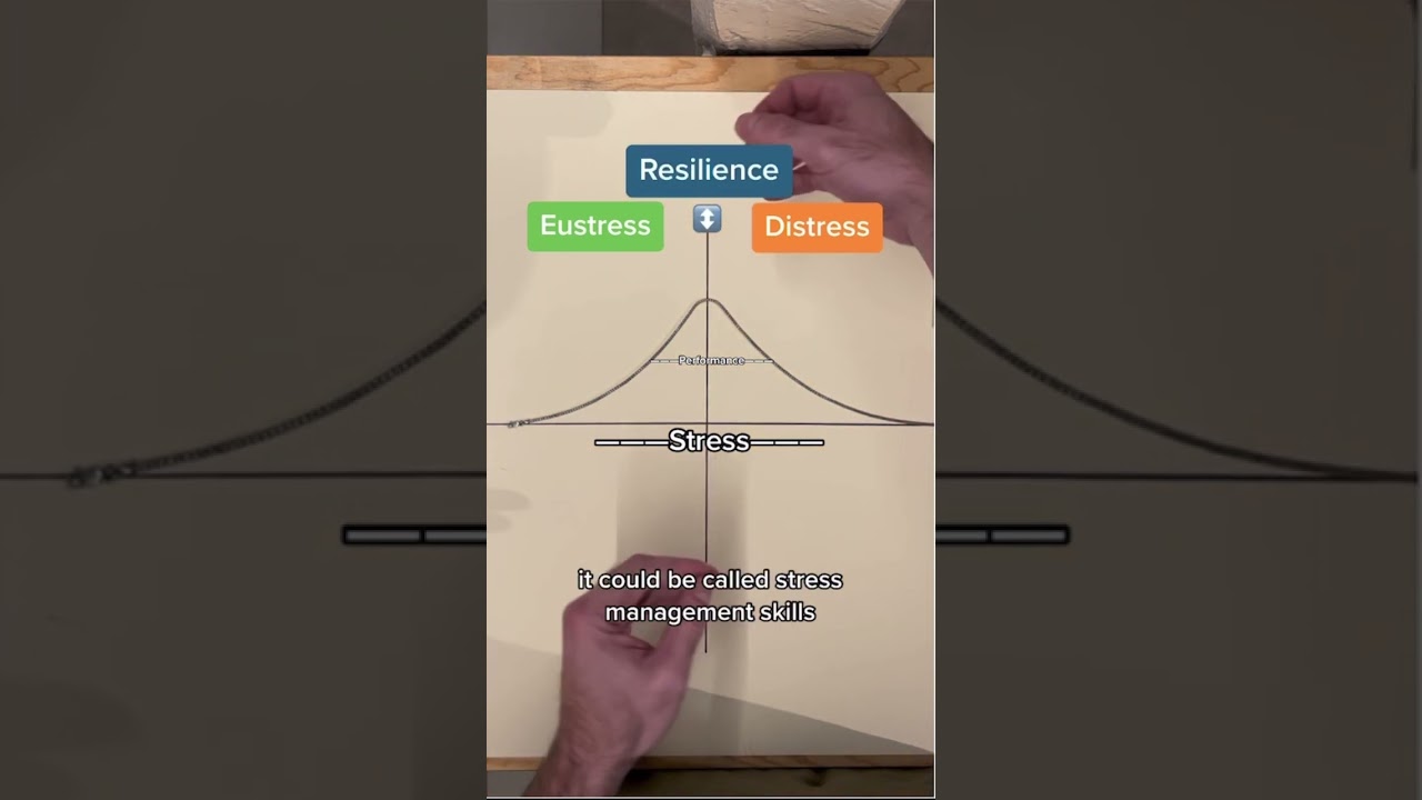 Eustress vs Distress & the Threshold Between