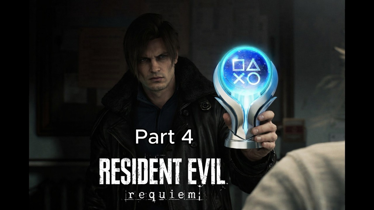 Resident Evil Requiem First Time Playthrough Part 4 (SPOILERS)