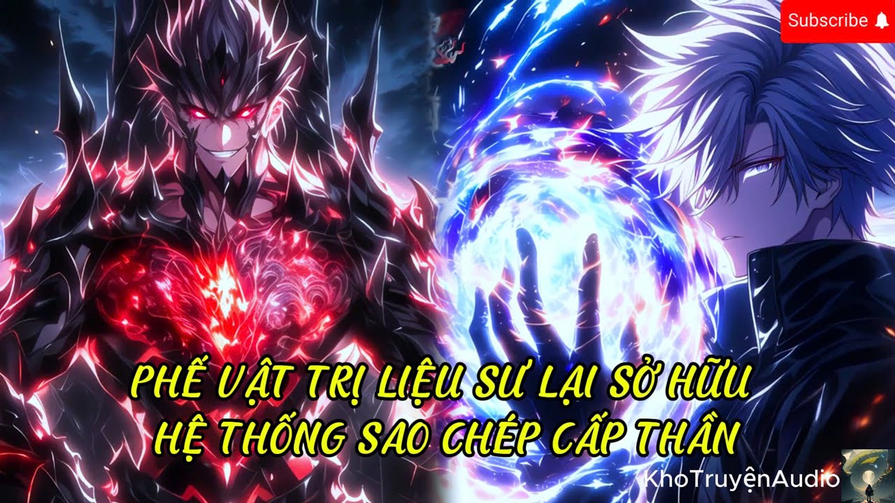 TruyệnAudio : kẻ hồi quy sở hữu hệ thống sao chép cấp thần