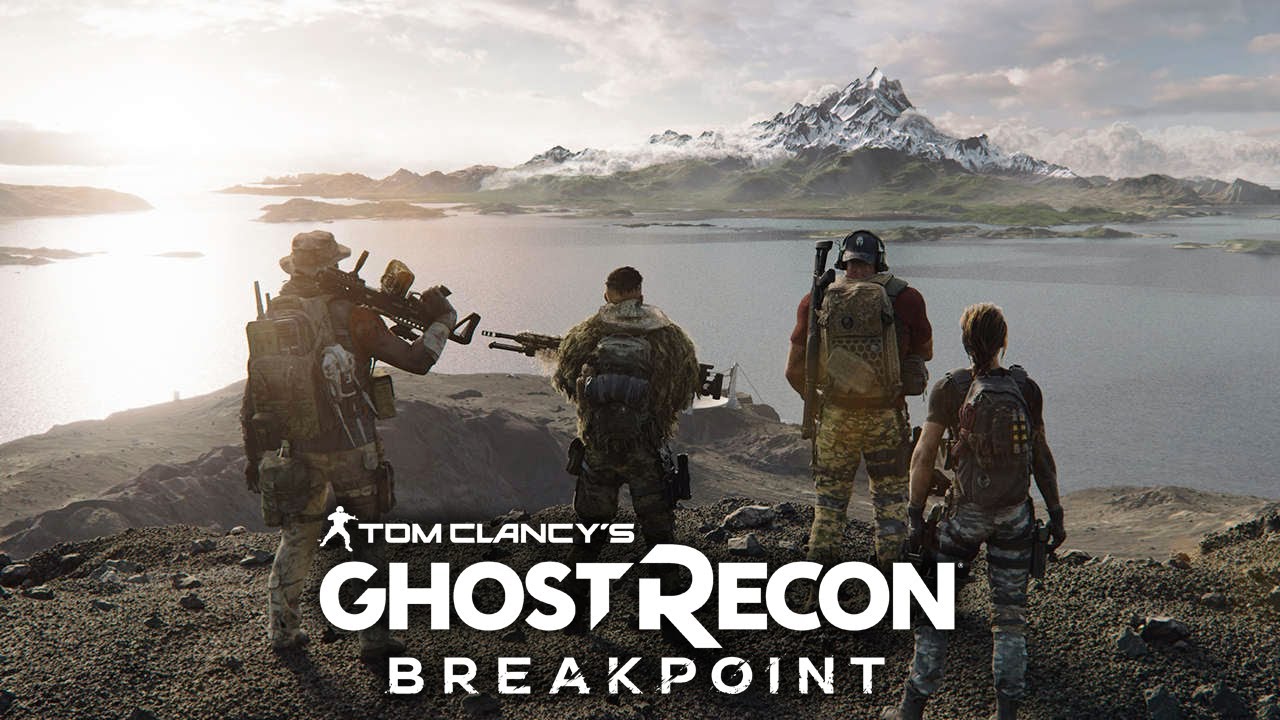 EXPLORANDO EL MUNDO ABIERTO | GHOST RECON BREAKPOINT Gameplay Español
