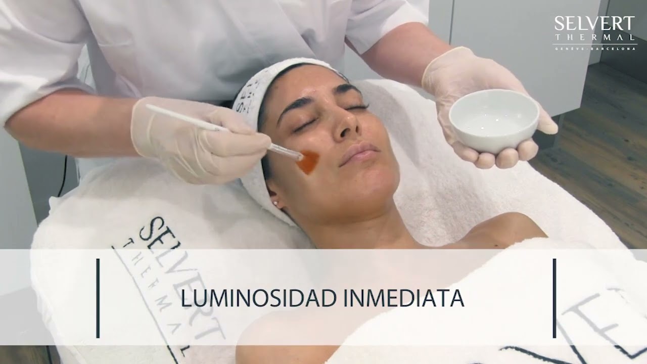 Nueva línea de peelings de Selvert Thermal