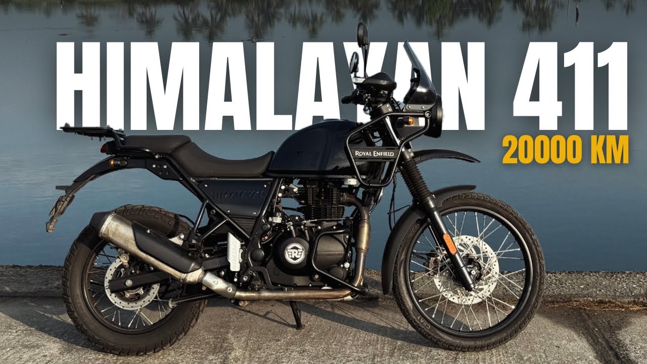 Himalayan 411 Malayalam Ride Review - Should You Buy It in 2026?