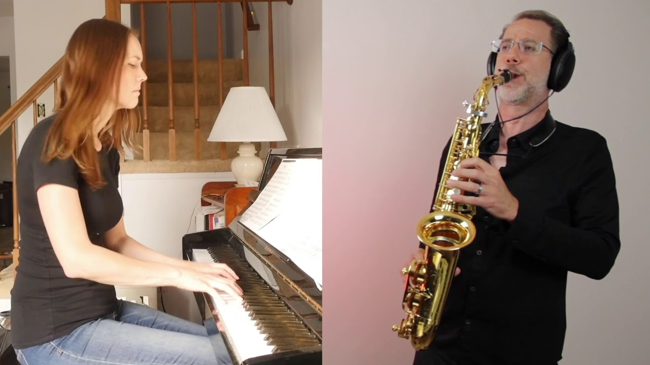 Tim McAllister & Liz Ames perform William Grant Still's 
