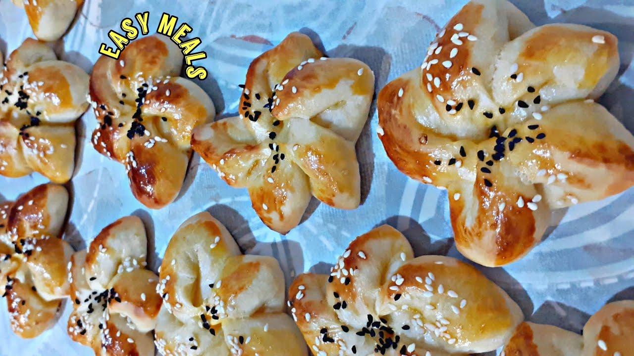 Kifli / Вкусни и брзи кифли
