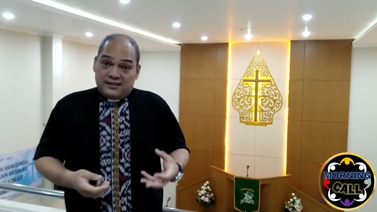 MORNING CALL GPIB | Kamis, 23 September 2021 | Episode 1068