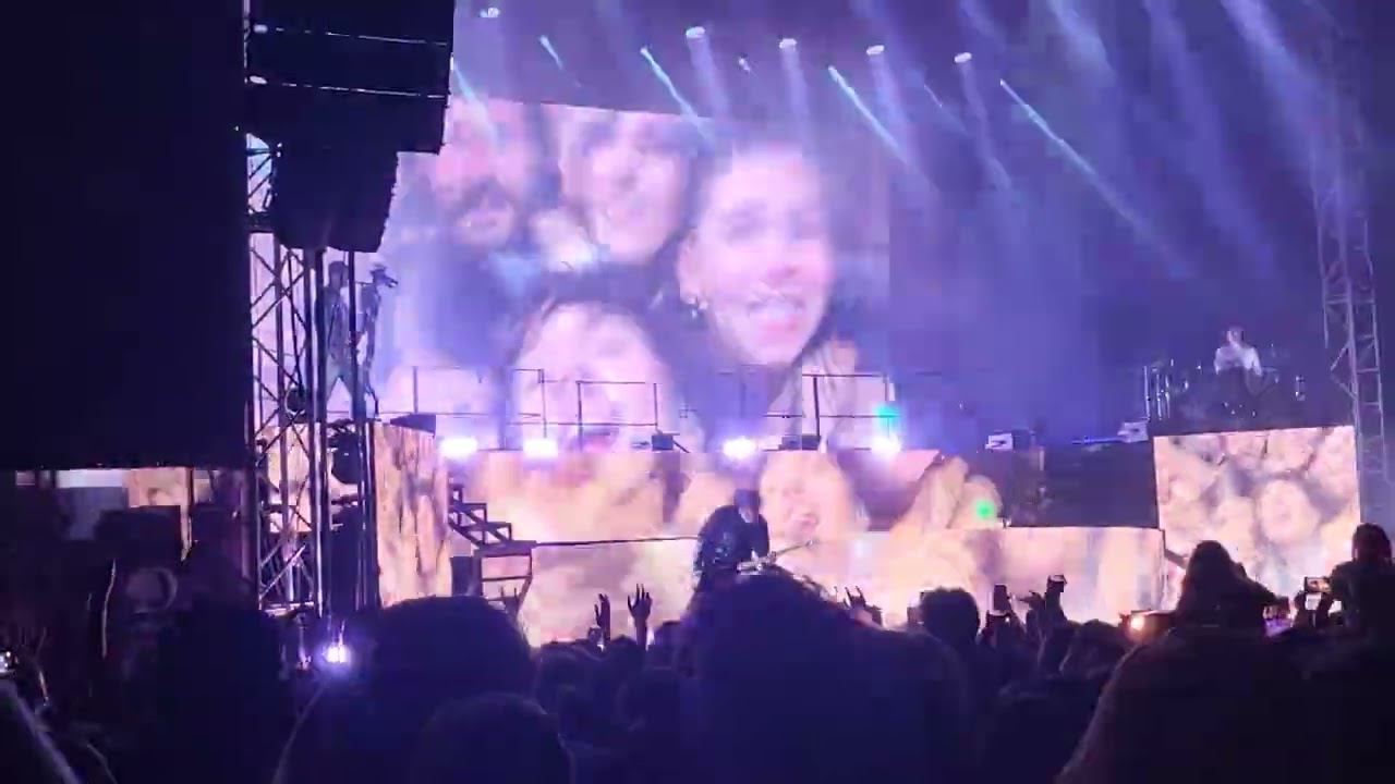 Bring Me the Horizon - Drown (live @ Hills of Rock 2024, Plovdiv, Bulgaria)