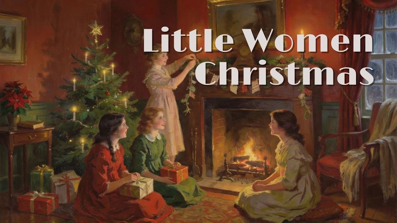 a little women christmas (a playlist)