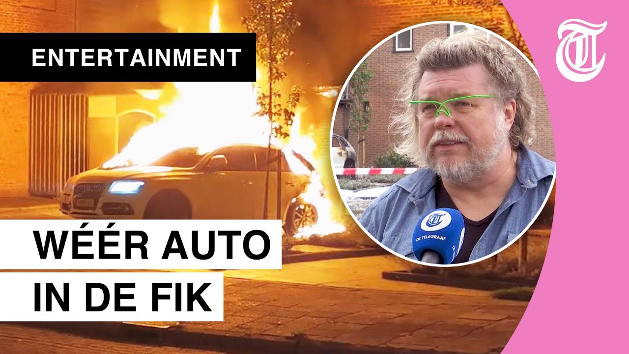 Volkszanger René heeft alleen maar pech