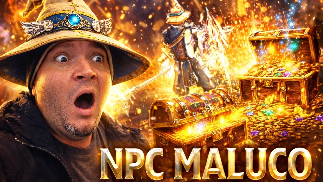 💥  LIVE  - NPC MALUCO & INAUGURAÇÃO - MUbrX SEASON 4