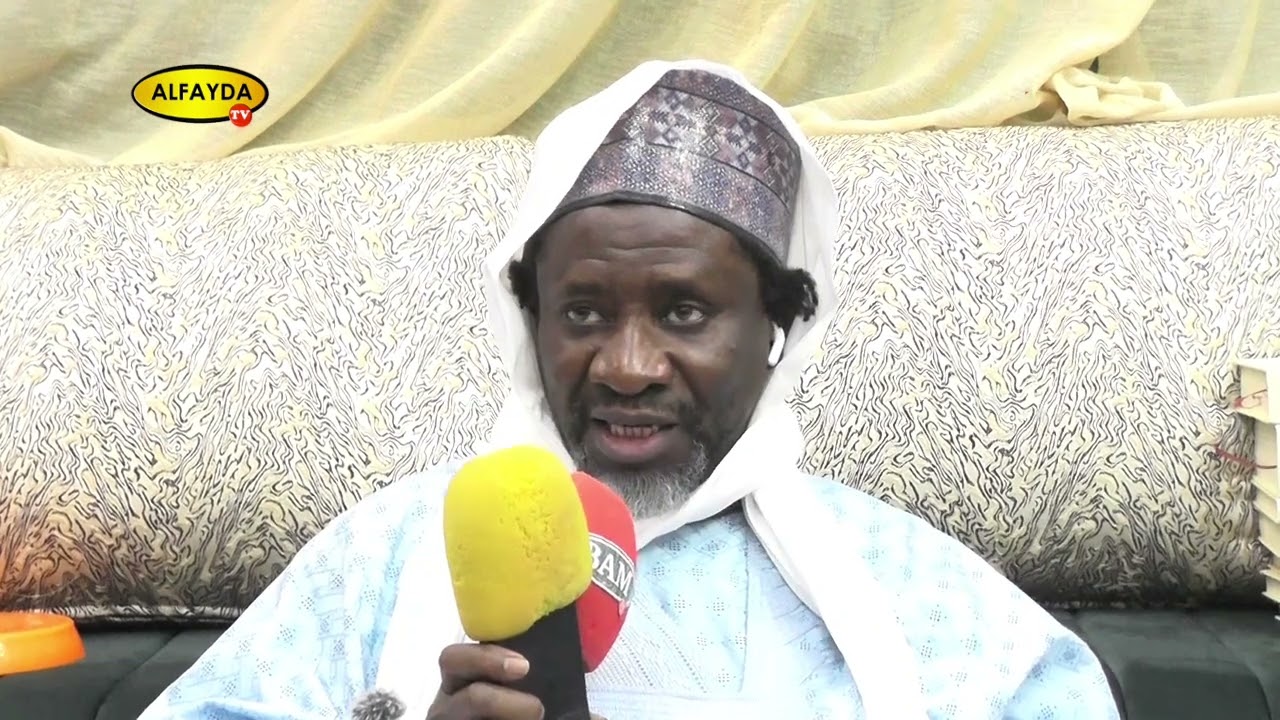 Ramadan 2026 Déclaration de Cheikh Mahy cisse  porte parole de la fayda .jeudi 1ere jour du Ramadan 