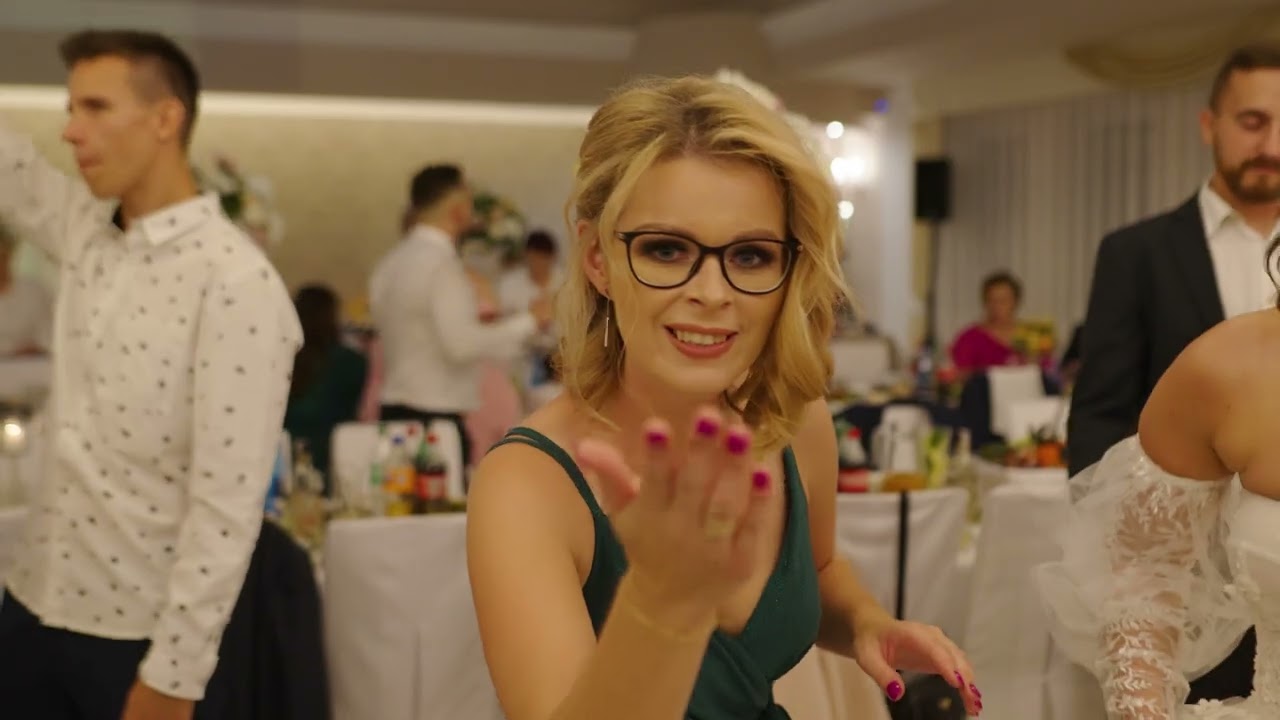 Katarzyna & Adrian 31 08 2024 teledysk ślubny z wesela