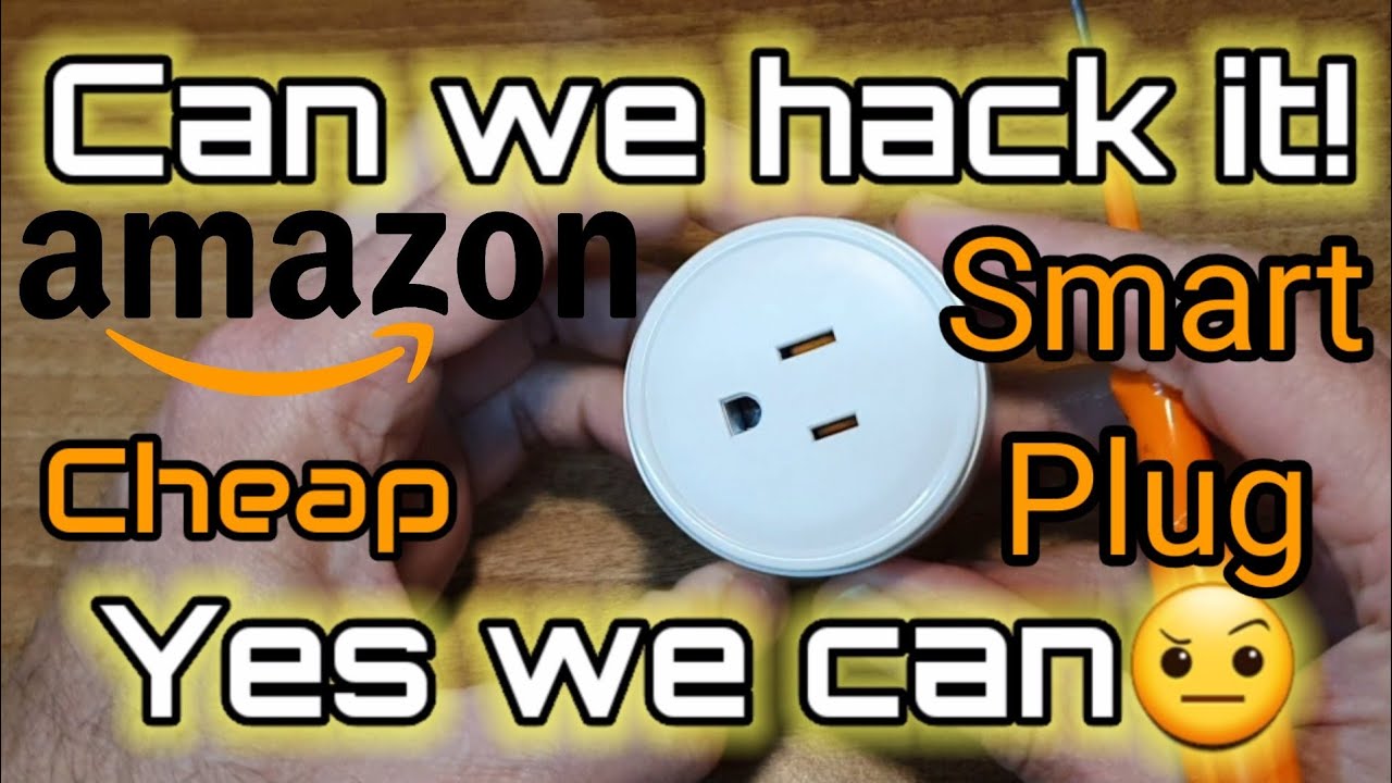 Amazon cheapest smart plug/socket, hacked Modify Teardown salvage BSD15 #ElectronicsCreators
