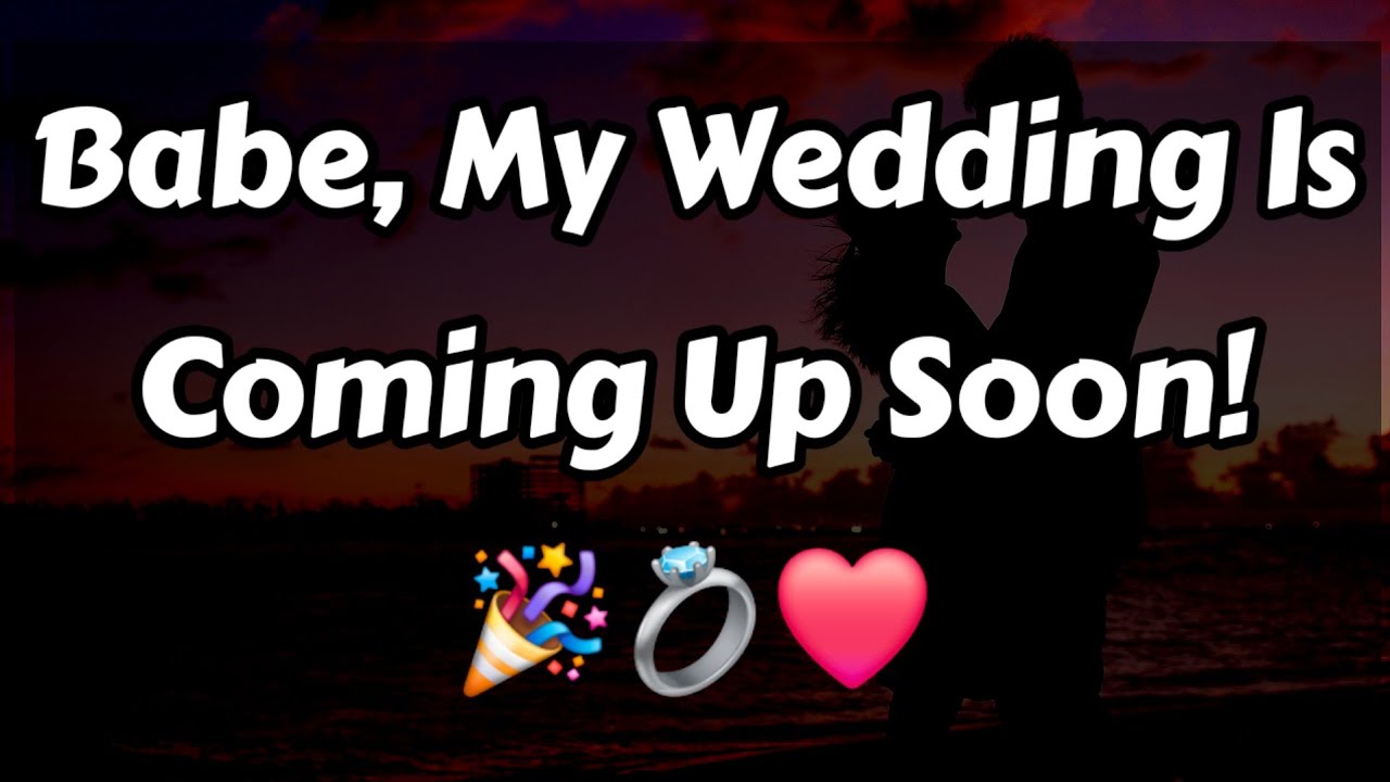 My Wedding Is Coming Up Soon! 🎉💍❤️ || Regretting Dm to Df ❣️🤩 #loveletter 