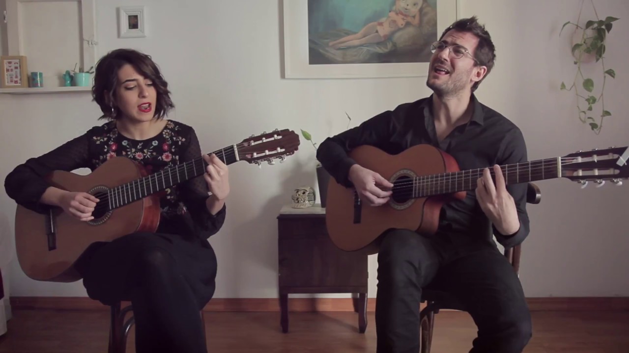 Paloma Negra - Guillem Roma i Irene Ferioli