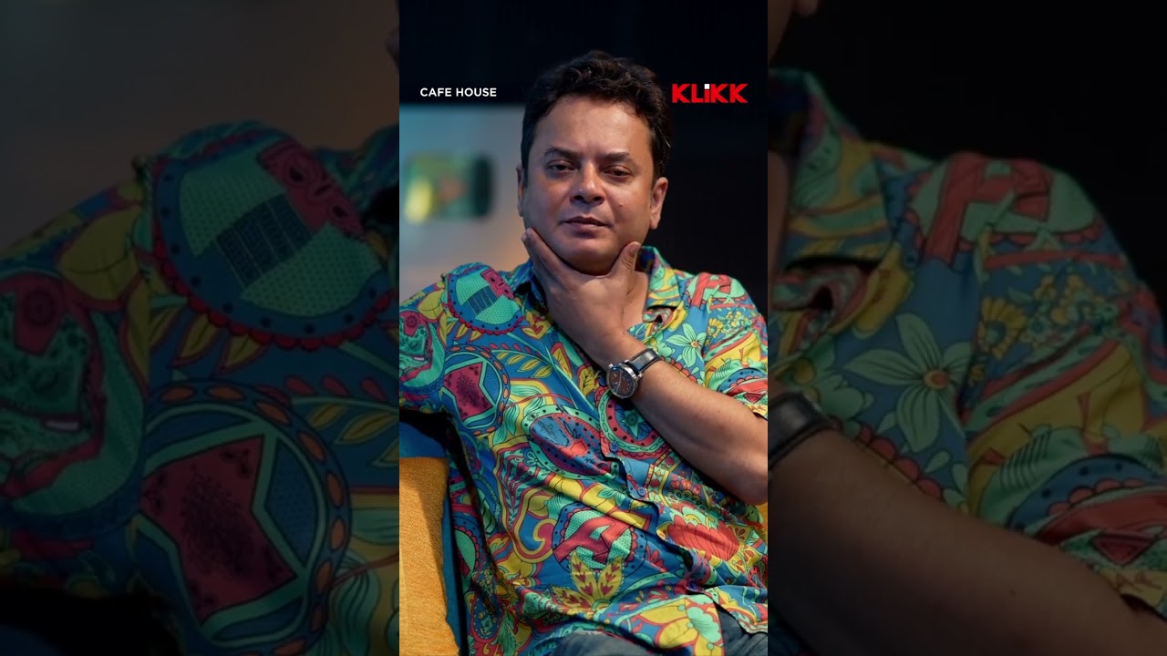 লেখাগুলো থমকে গেলো | Cafe House | Rahul Arunoday Banerjee | Podcast | KLiKK | #shortsvideo