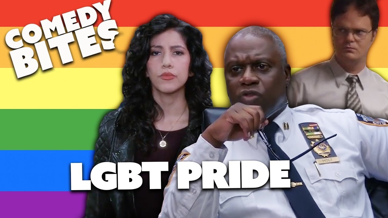 Funniest LGBT Pride Moments | Comedy Bites