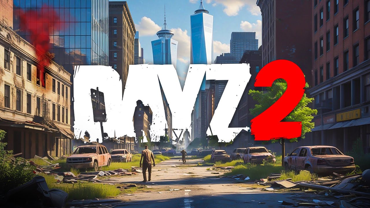 O Tão Esperado DAYZ 2 BATEU na PORTA!
