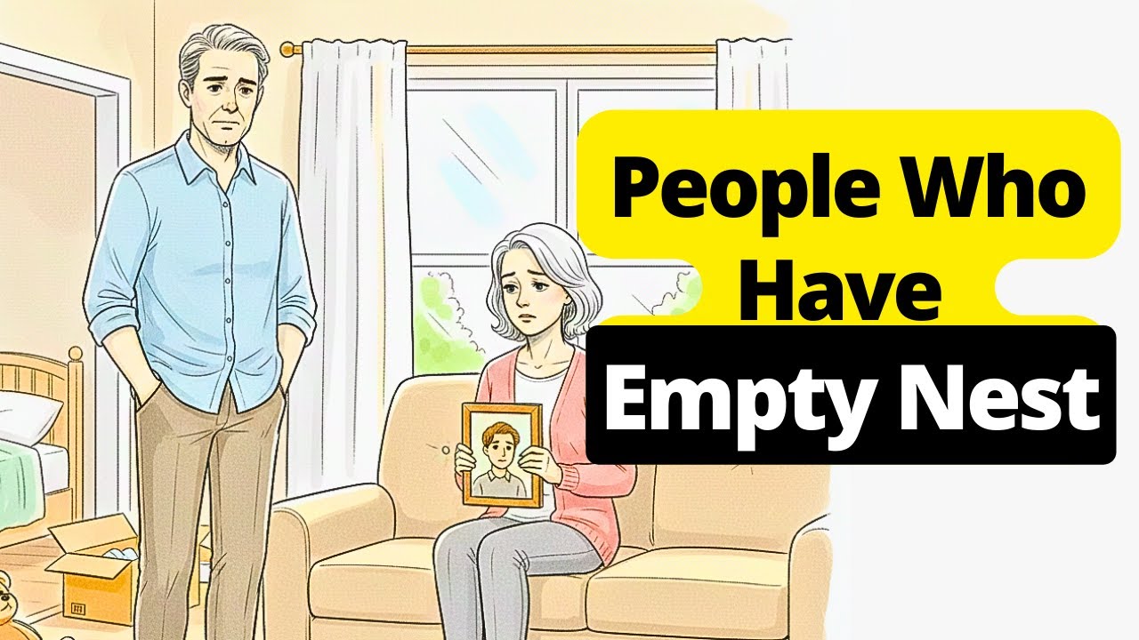 Why Your Brain Grieves When Your Kids Leave? Empty Nest Psychology Simplified