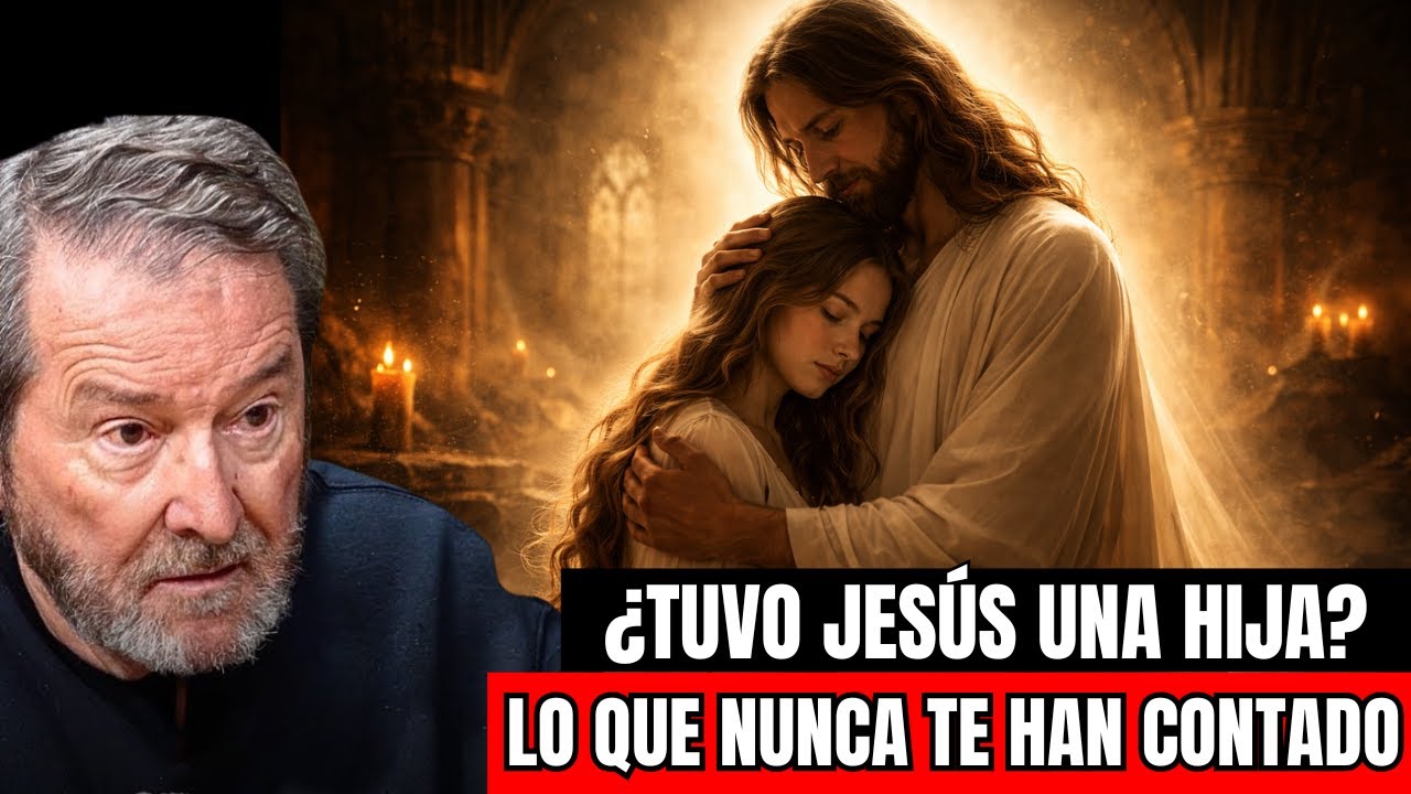 La VERDAD sobre LA HIJA DE JESÚS | JJ BENITEZ