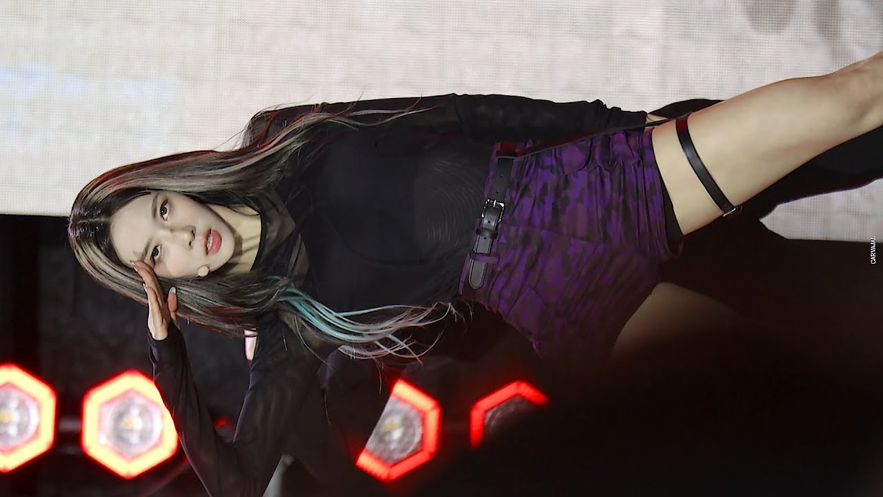 221018 드림캐쳐(Dreamcatcher) 유현(YOOHYEON) - 'VISION'