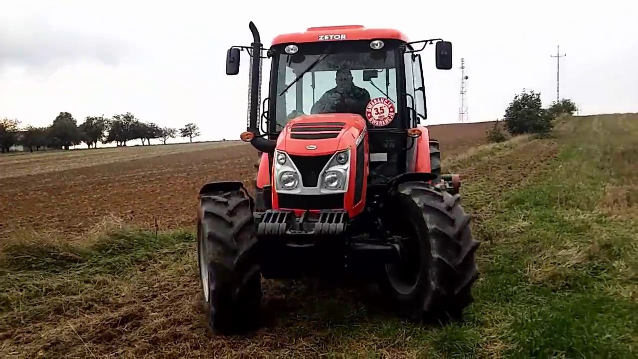 Talerzowanie 2016 |Zetor Proxima 100| :)