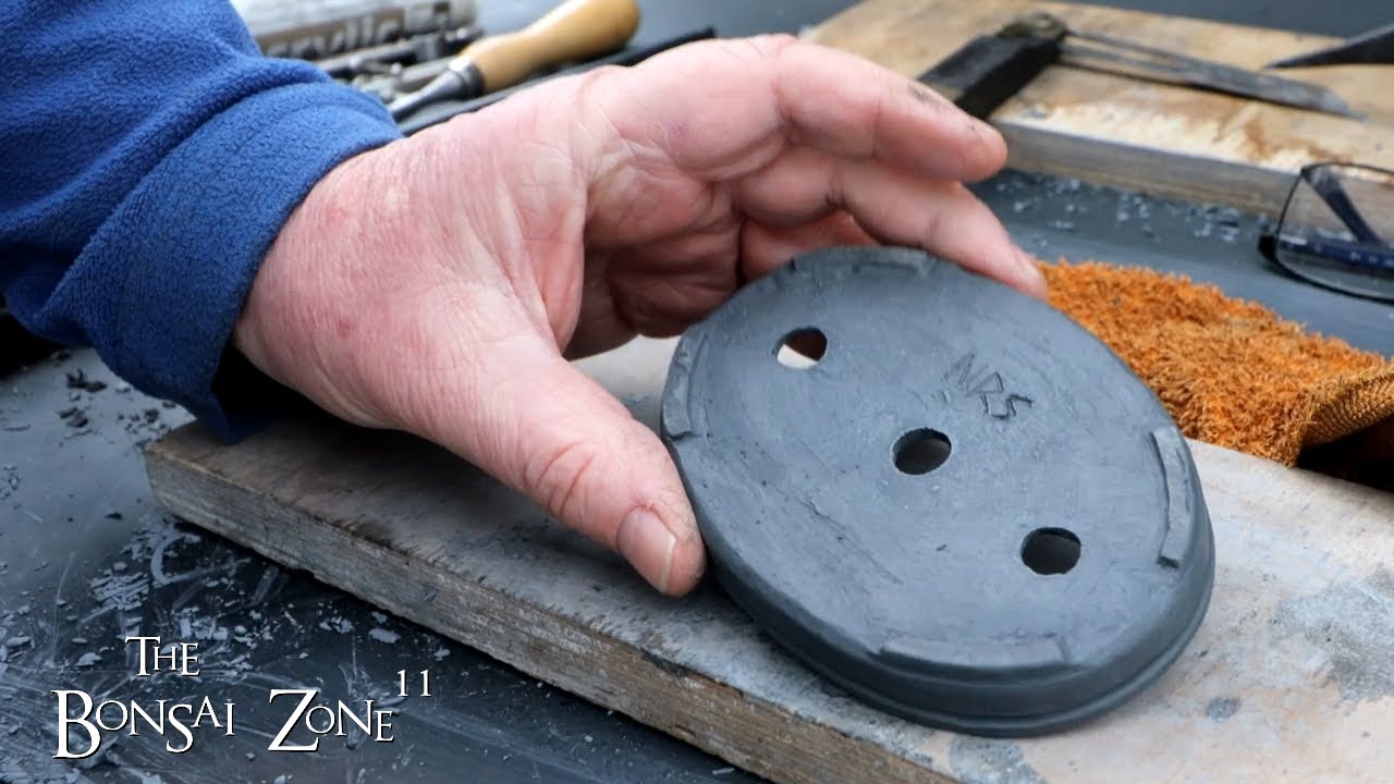 Making Small Bonsai Pots and More, Part 2, The Bonsai Zone, Jan 2024