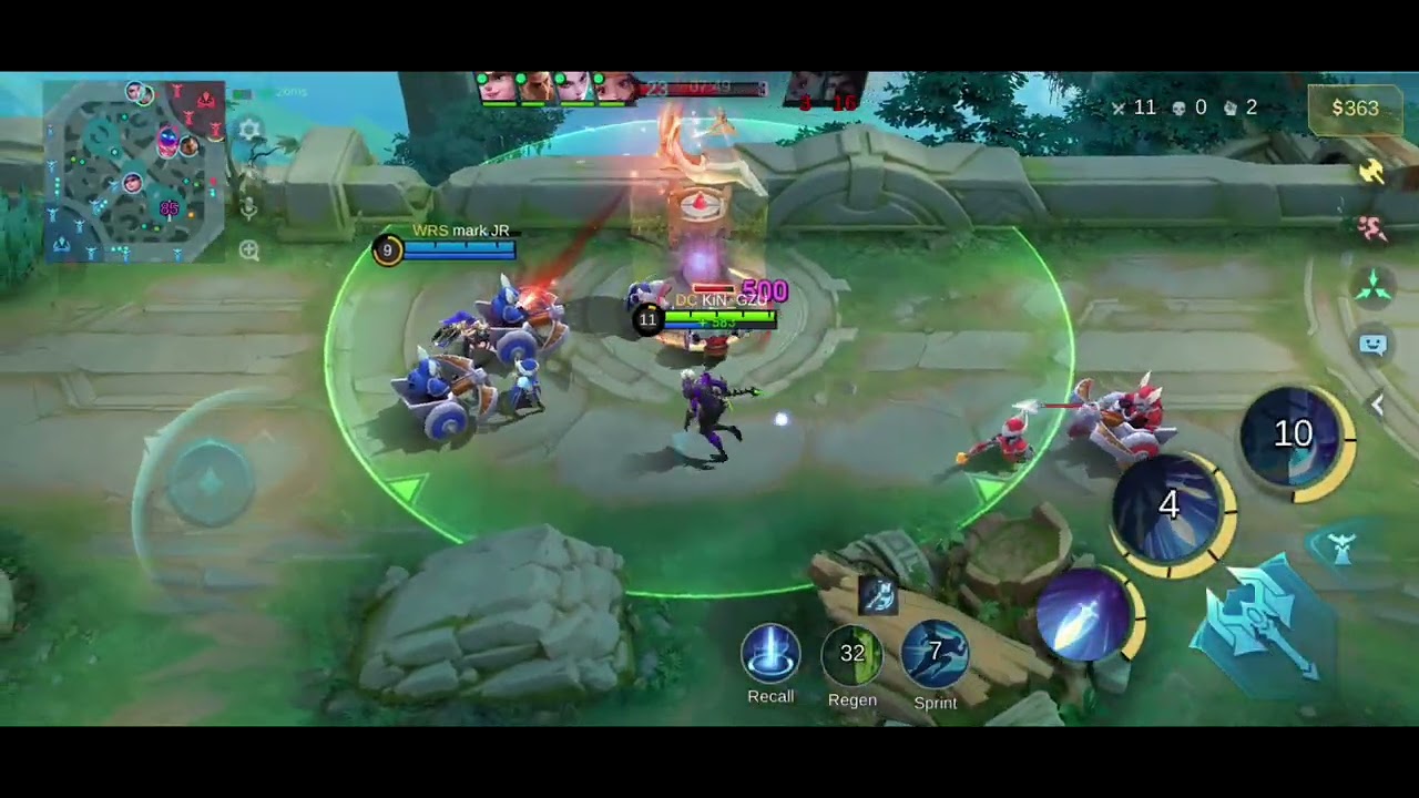 Smooth like butter, deadly like venom. #mobilelegends #mlbb #mobalegends #mobilelegendsbangbang 