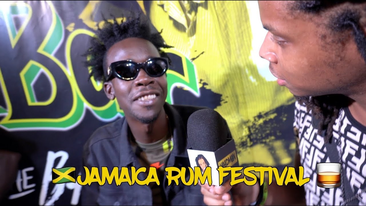 BEST RUMS IN THE WORLD - Jamaica Rum Festival