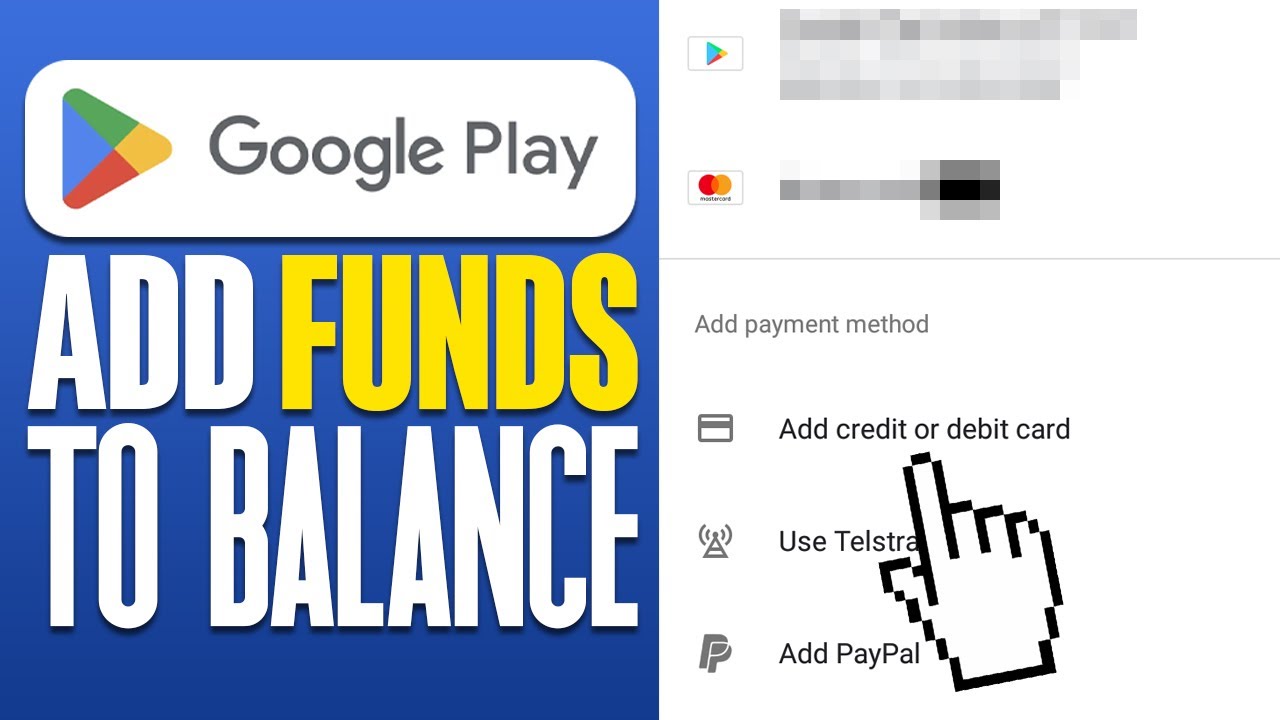 How To Add Funds To Google Play Balance 2025