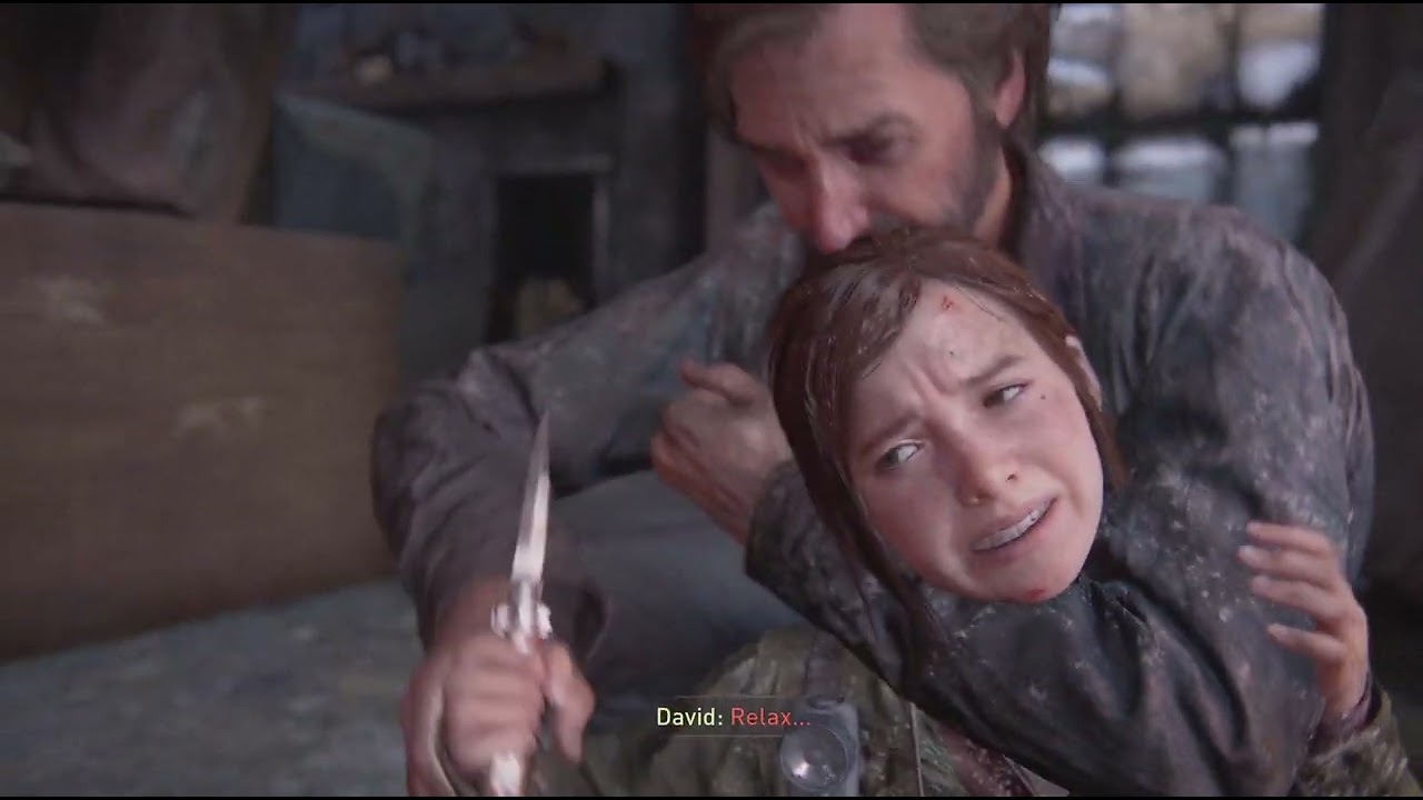 The Last of Us Part I pt 23