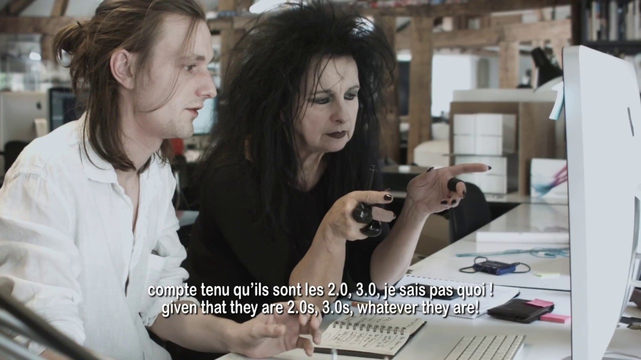 Qui est Odile Decq ?