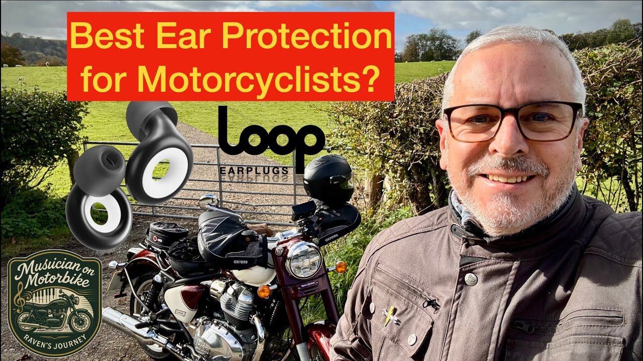 I Tried Loop Earplugs on My Motorcycle – Here’s What Surprised Me