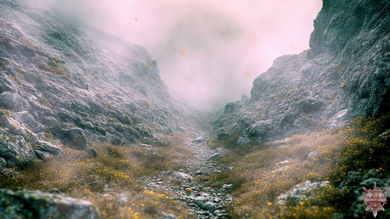 Canyon of Echoing Oaths