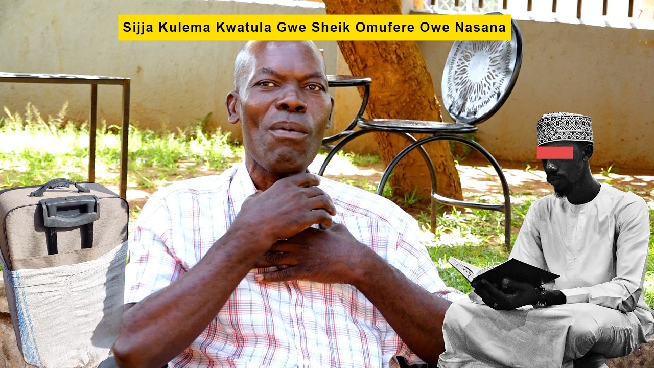 Kituufu Bama Sseka bafere Babbi _Yiga moses bamubba millions 70  nga bamulimba omuwa obugaaga
